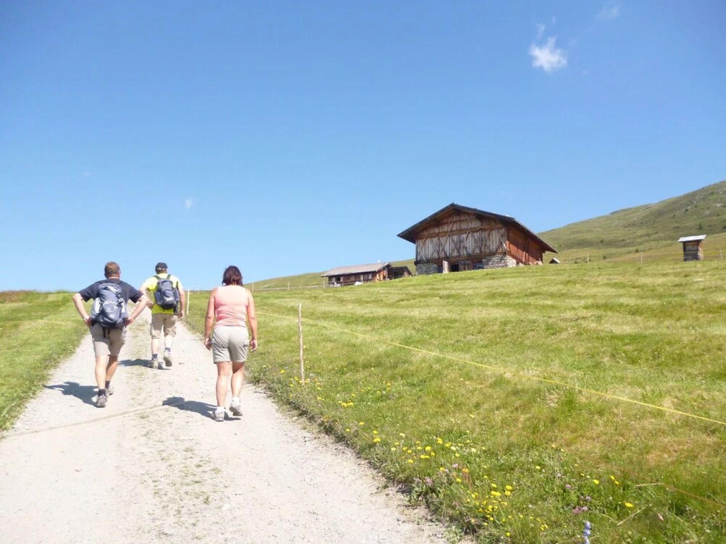 Ferienwohnungen Schusterhof in Natz