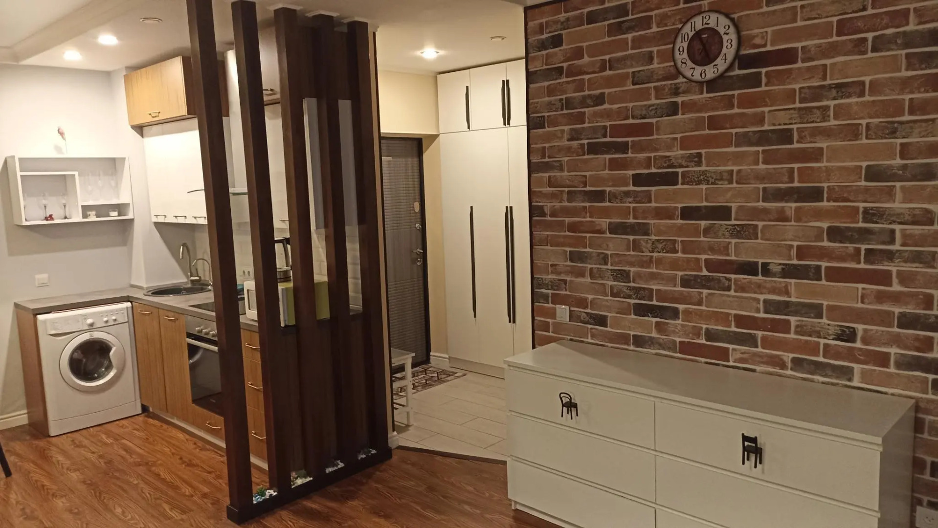 Апартаменты на улице Огородная 84 корпус 3