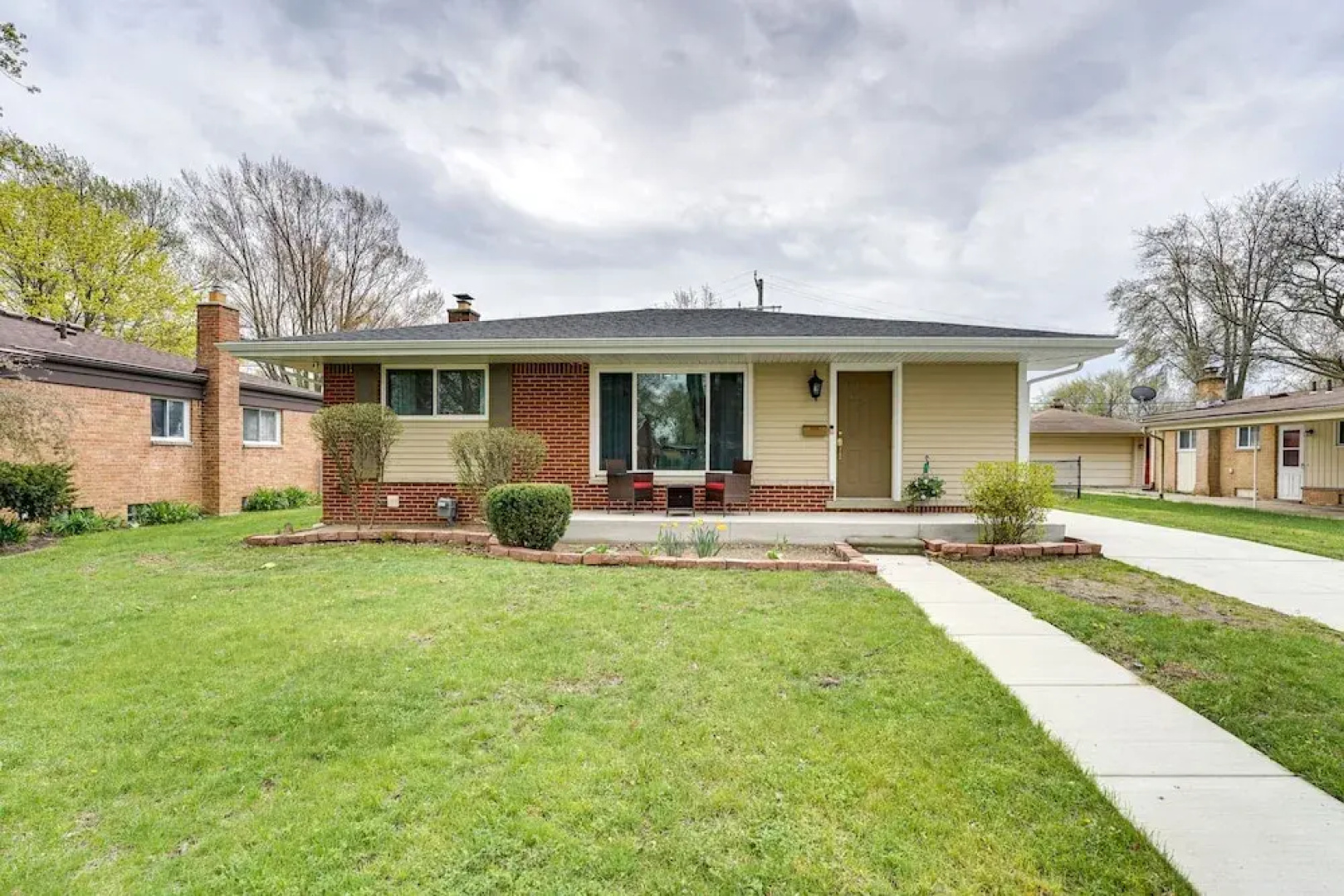 Family-friendly Troy Vacation Rental w/ Fire Pit!