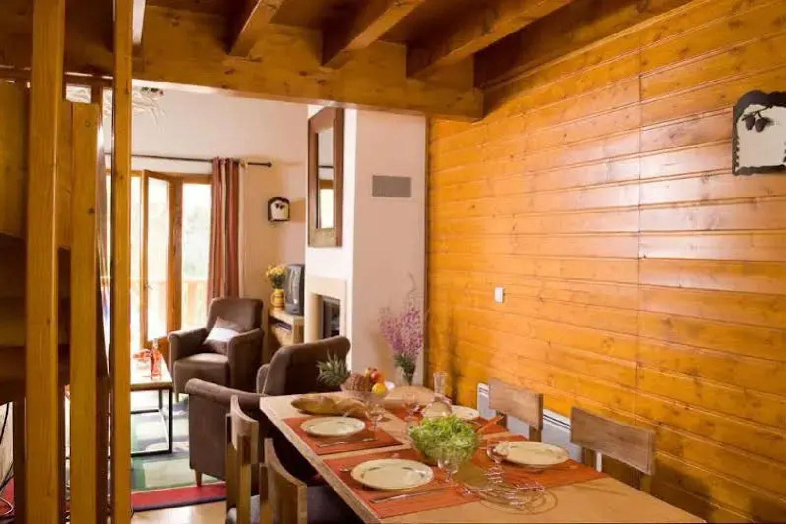 Madame Vacances Les Chalets de la Diva