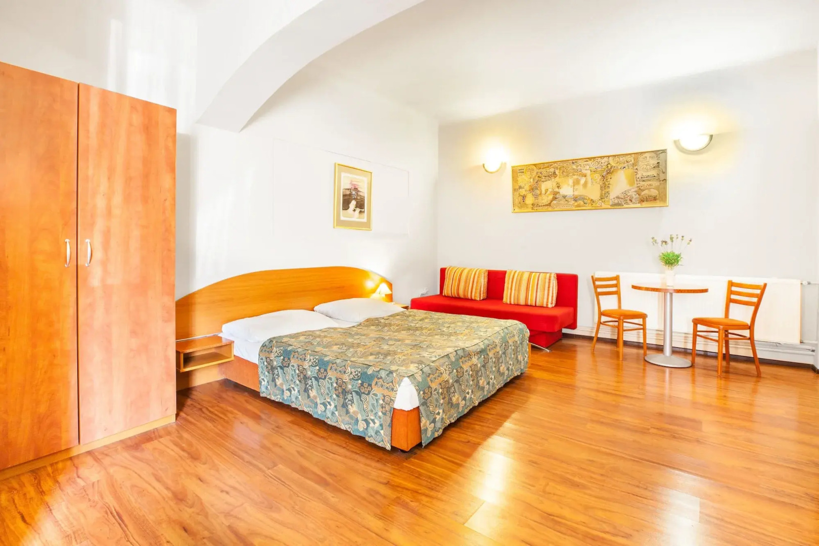 Apartment House Zizkov