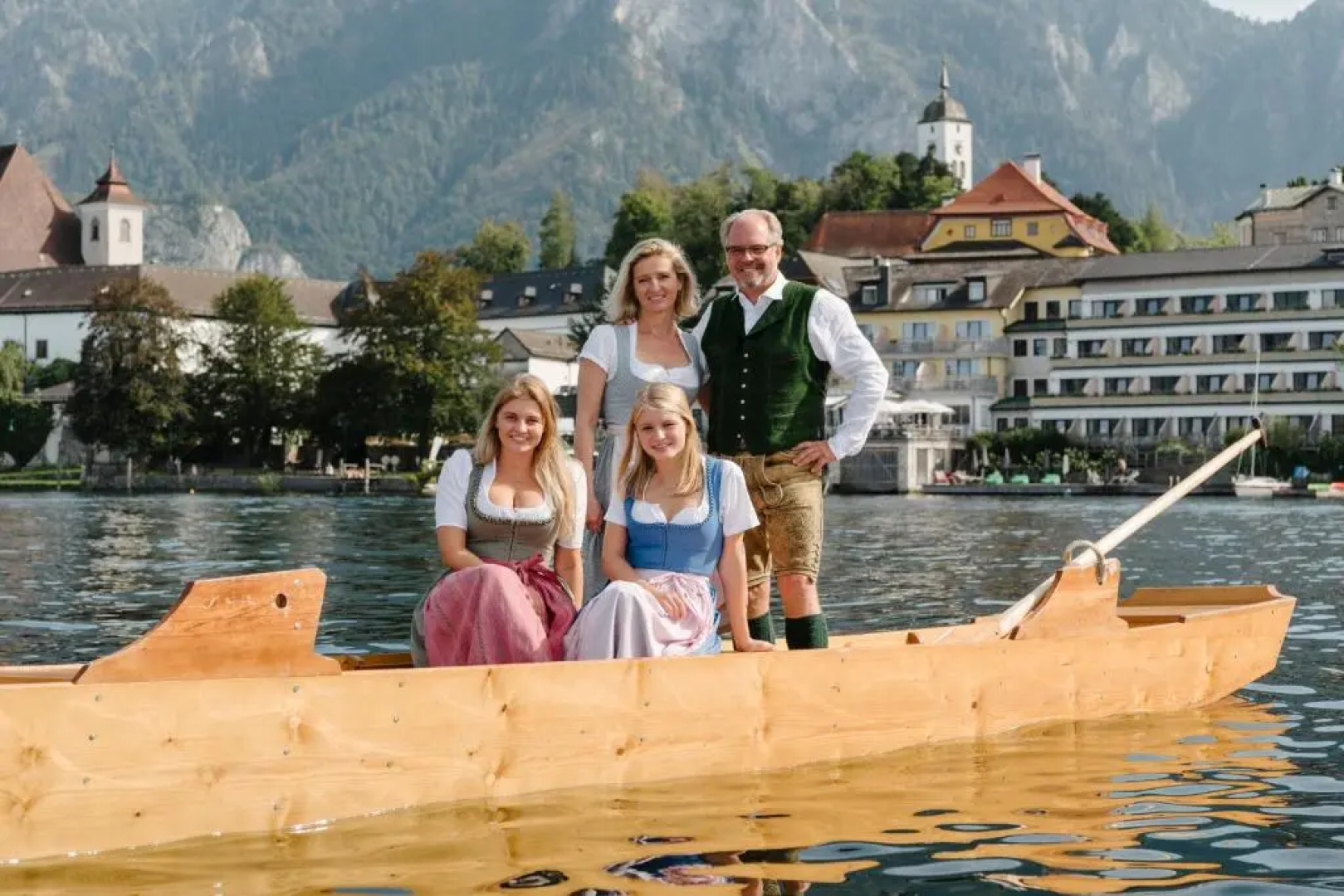 Das Traunsee