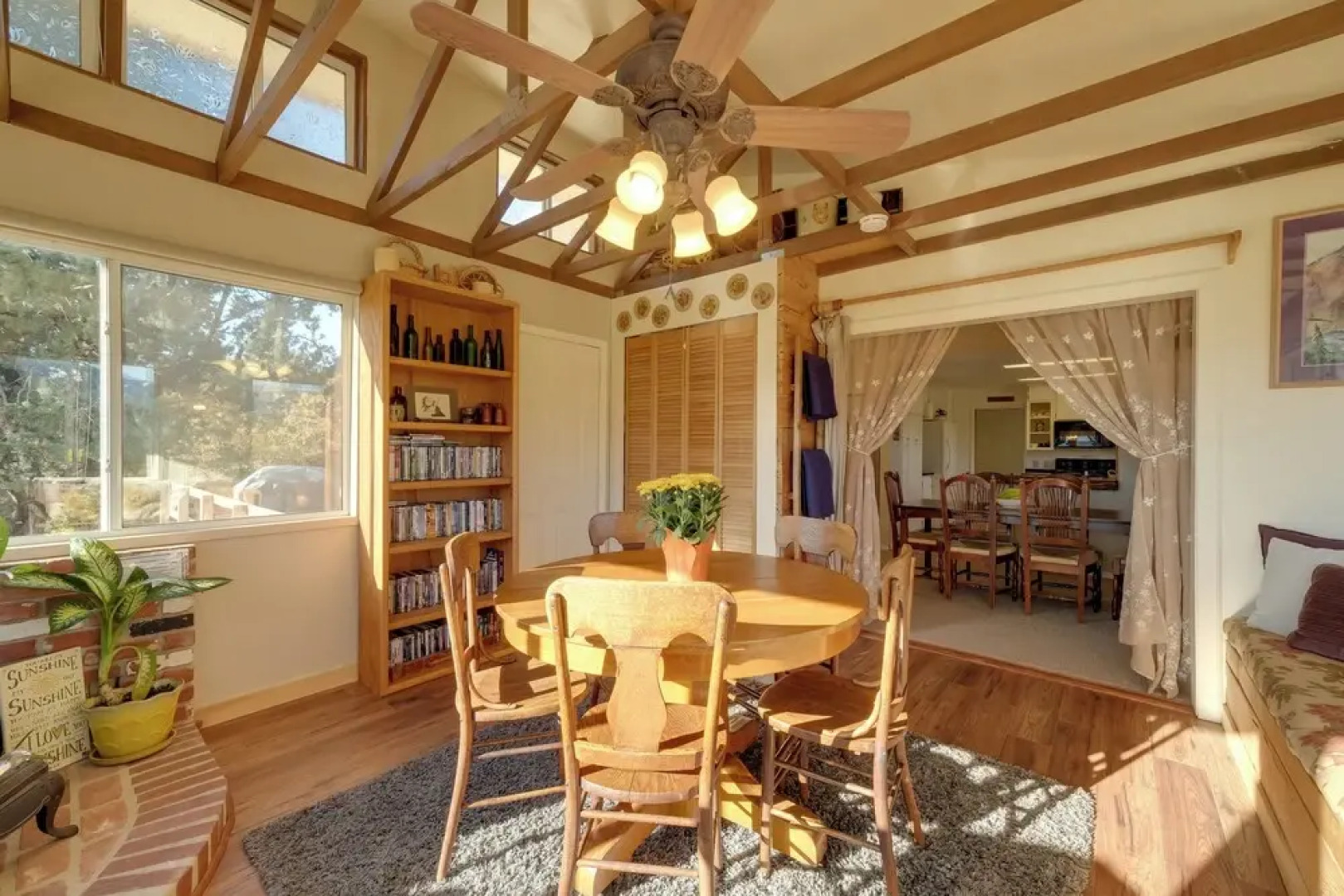 Secluded Mountain Hideaway < 8 Miles to Bass Lake!