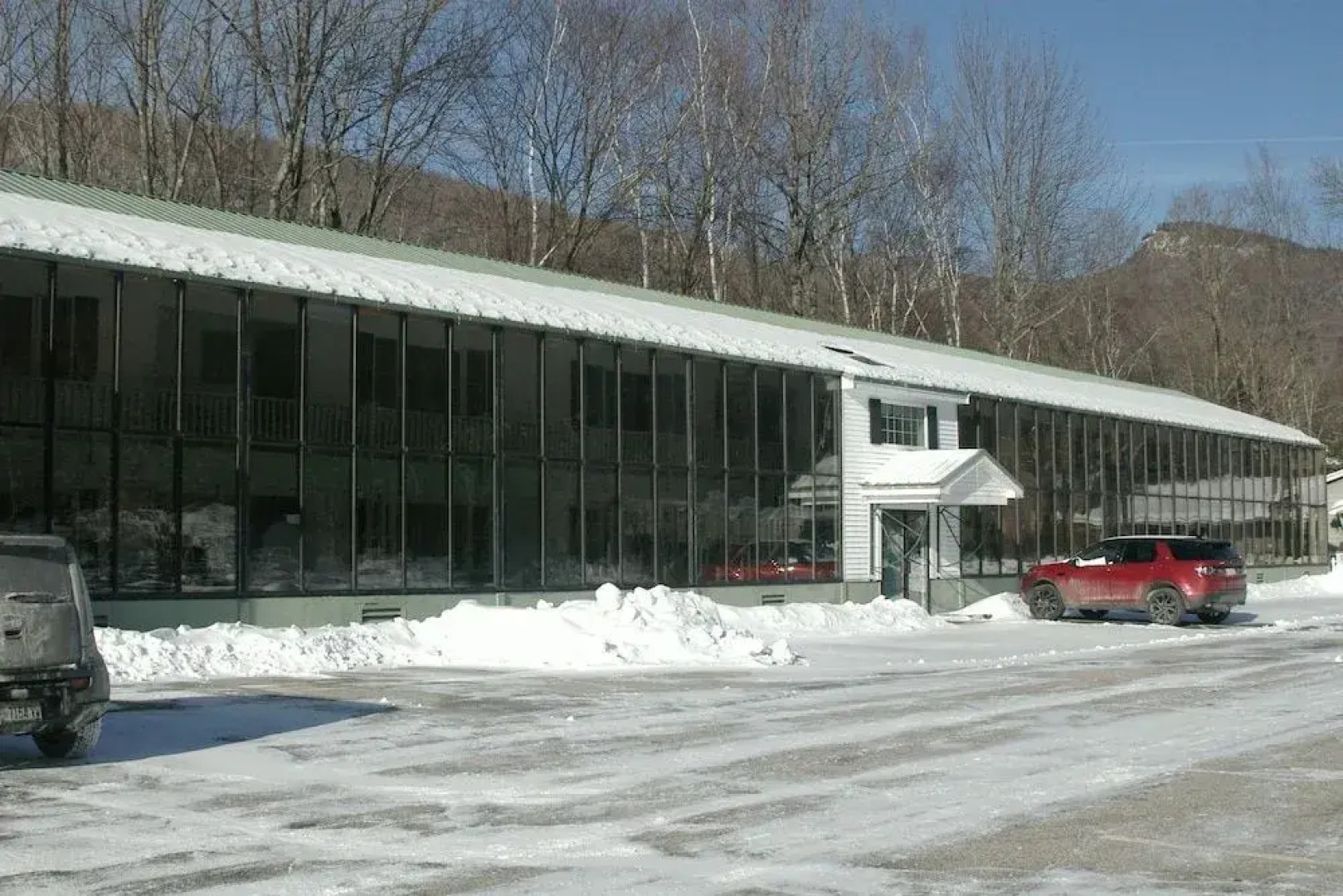 Travelodge by Wyndham Lincoln Near White Mountain