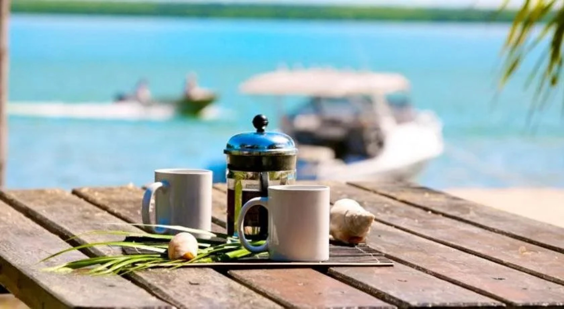 Crab Claw Island Resort