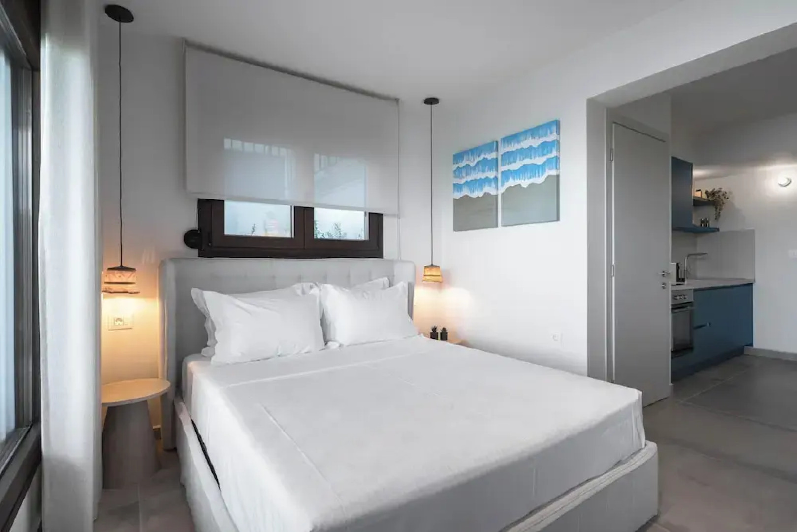 Blue Whisper Luxury Living Suites