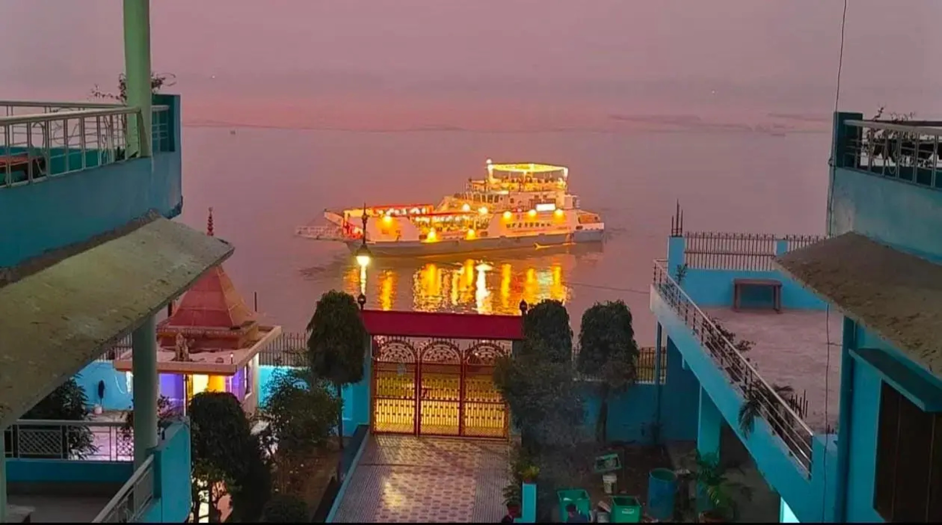Shri Yoga Mandir Guest House