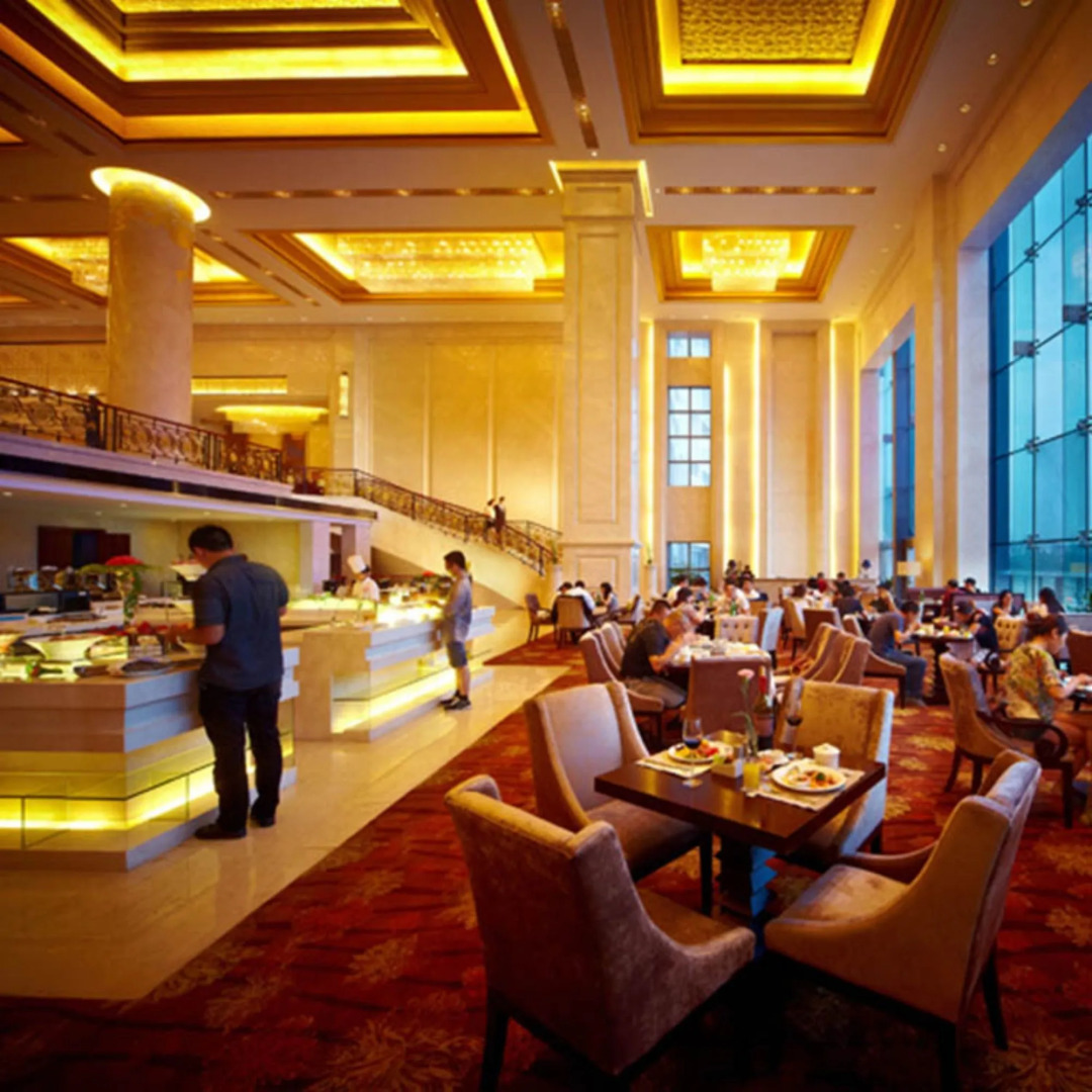 New Century Grand Hotel Huaian