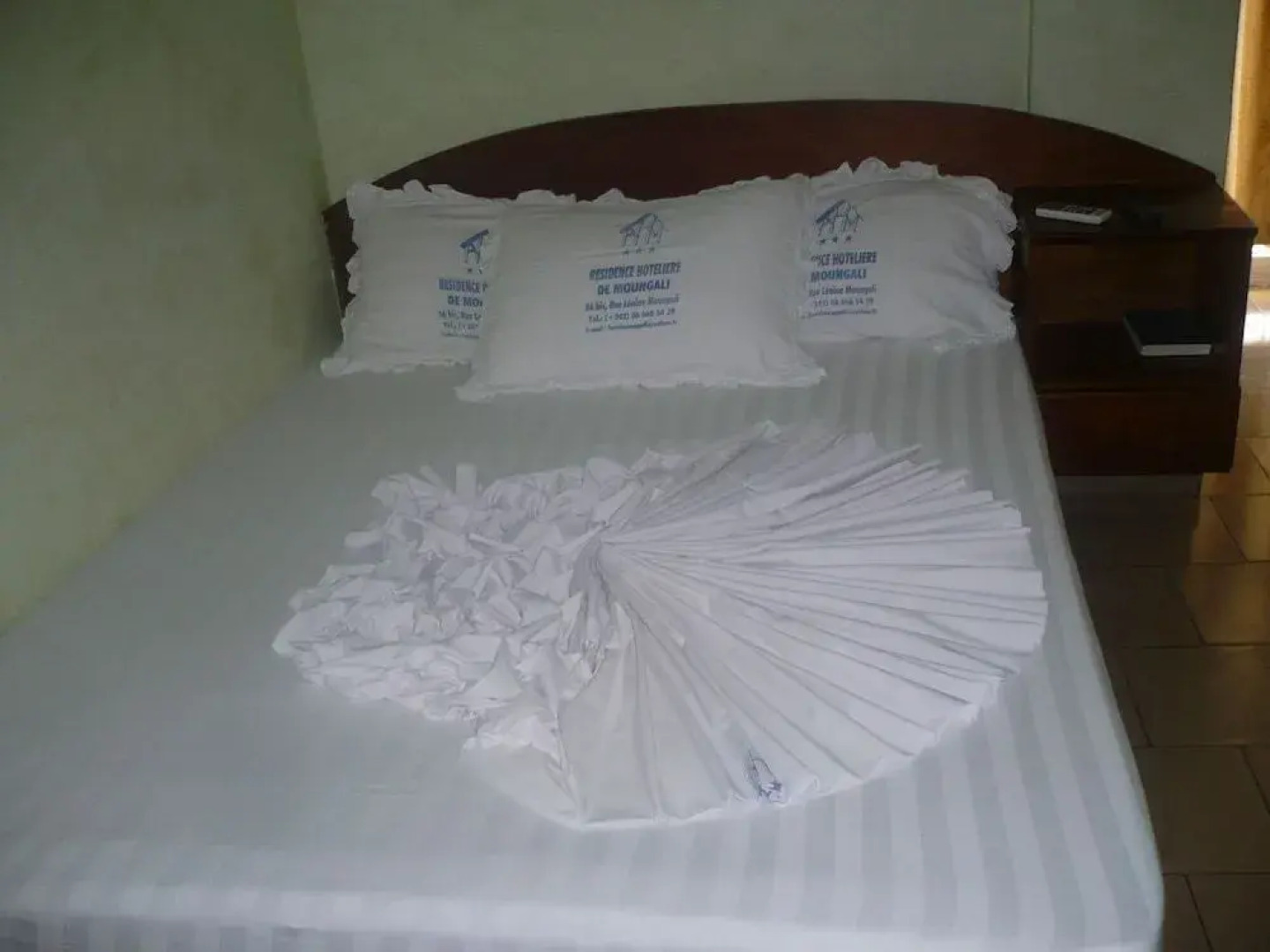 Résidence Hôtelière de Moungali