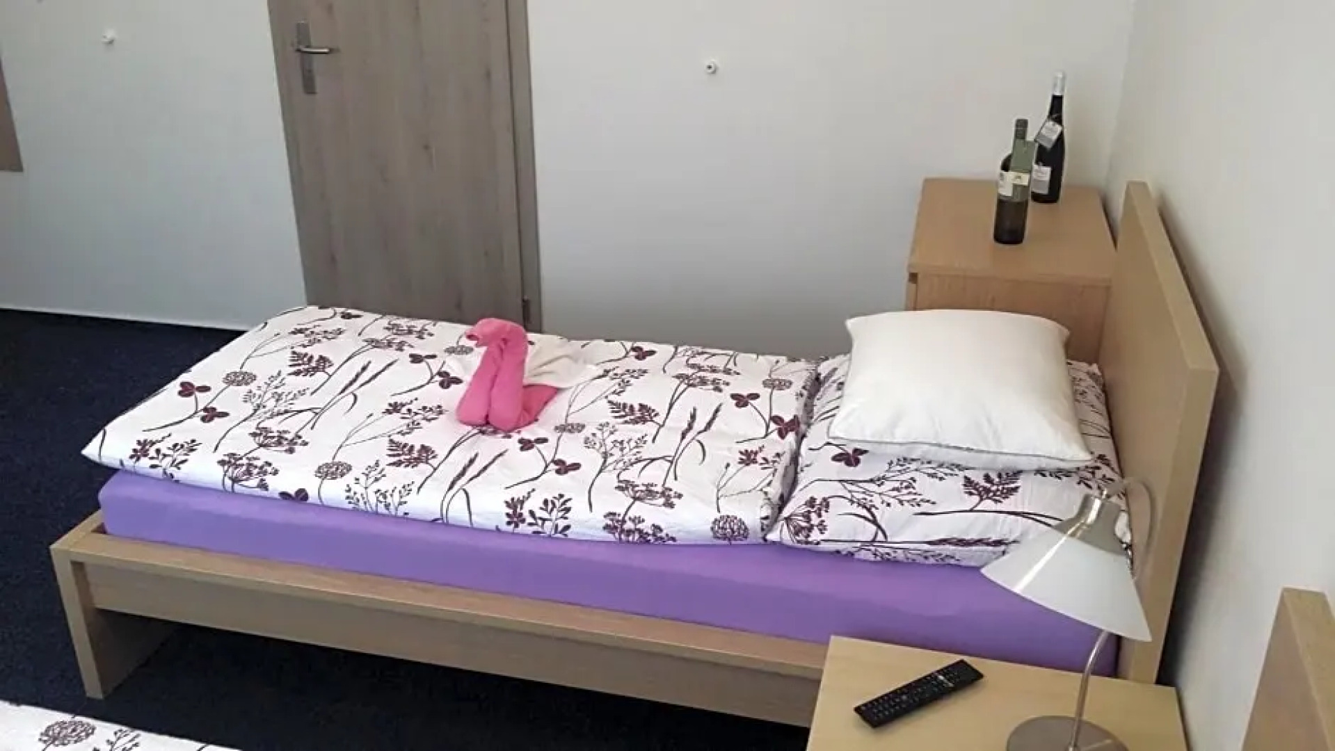 Ubytování Němčičky