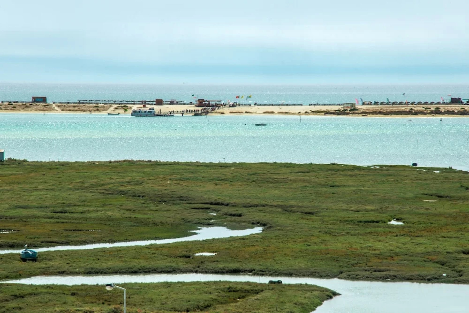 Fuseta Ria by MarsAlgarve