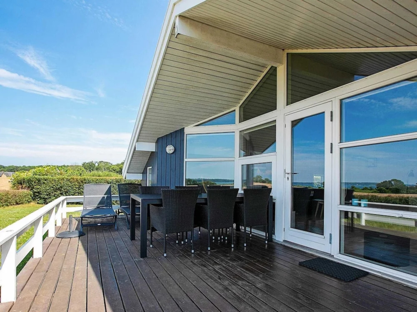 6 Person Holiday Home in Svendborg
