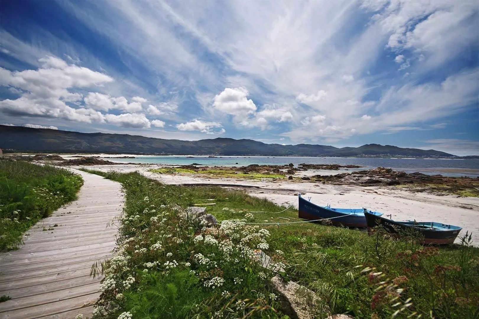 Casa In Carnota 101886 - Rnu 65454