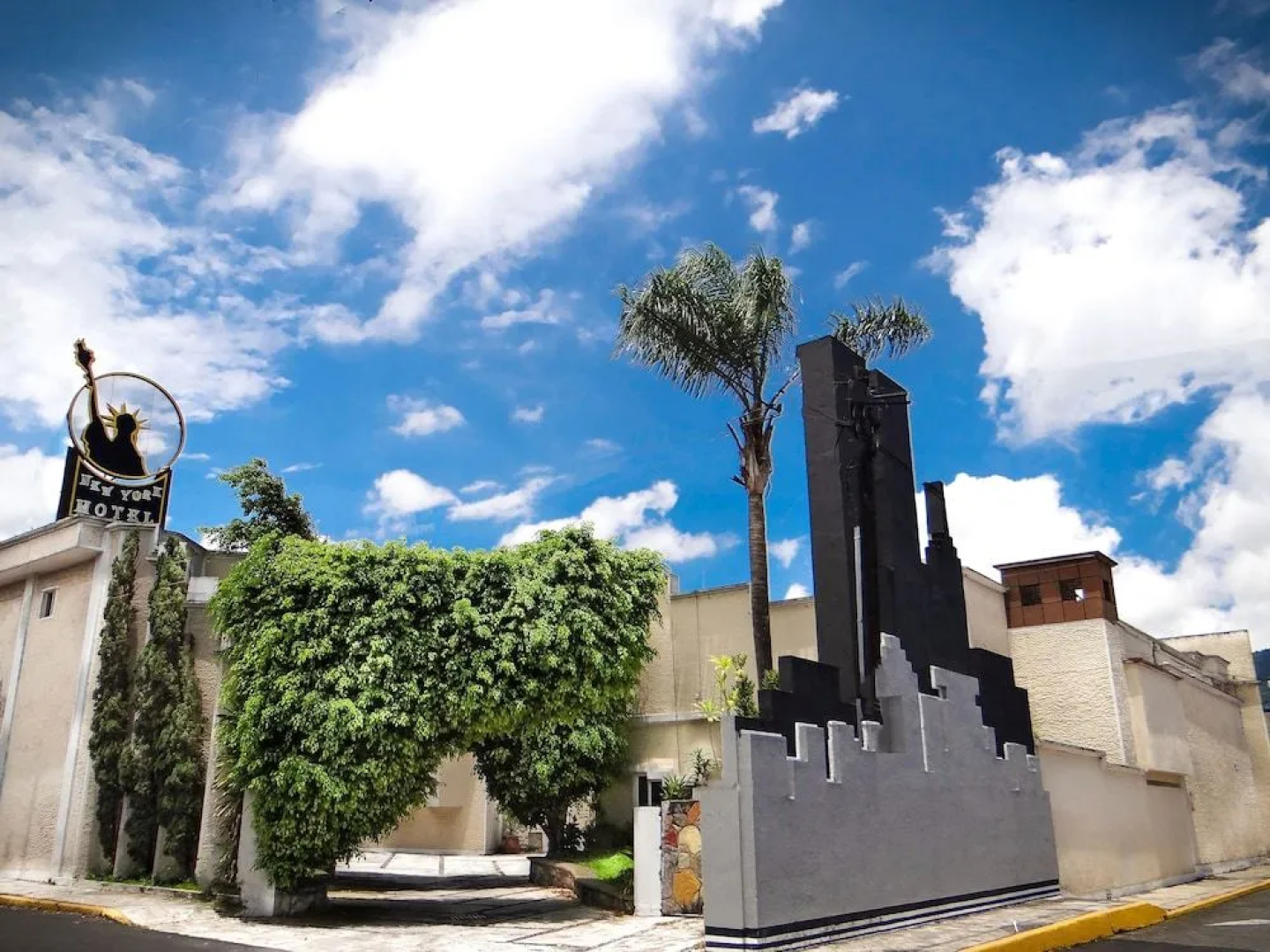 New York Hotel - Motel