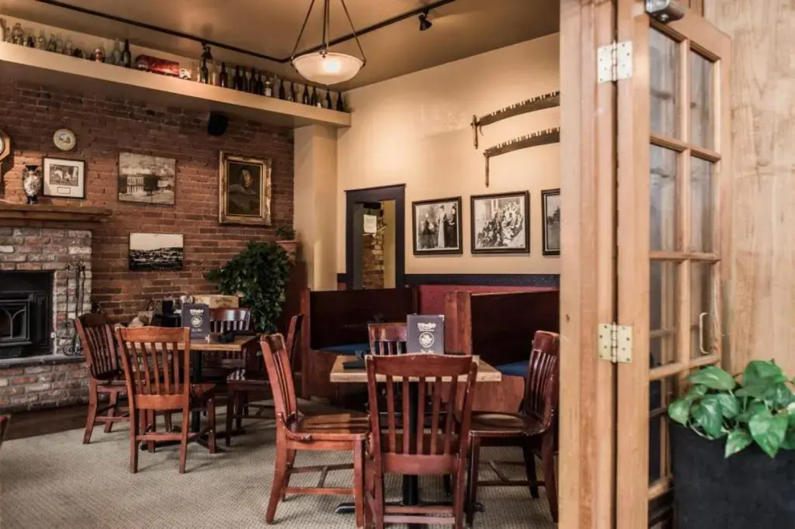 Weatherford Hotel