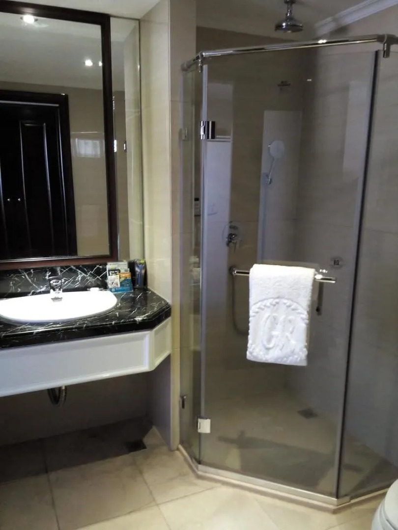 Jilin Gelaimei Holiday Hotel