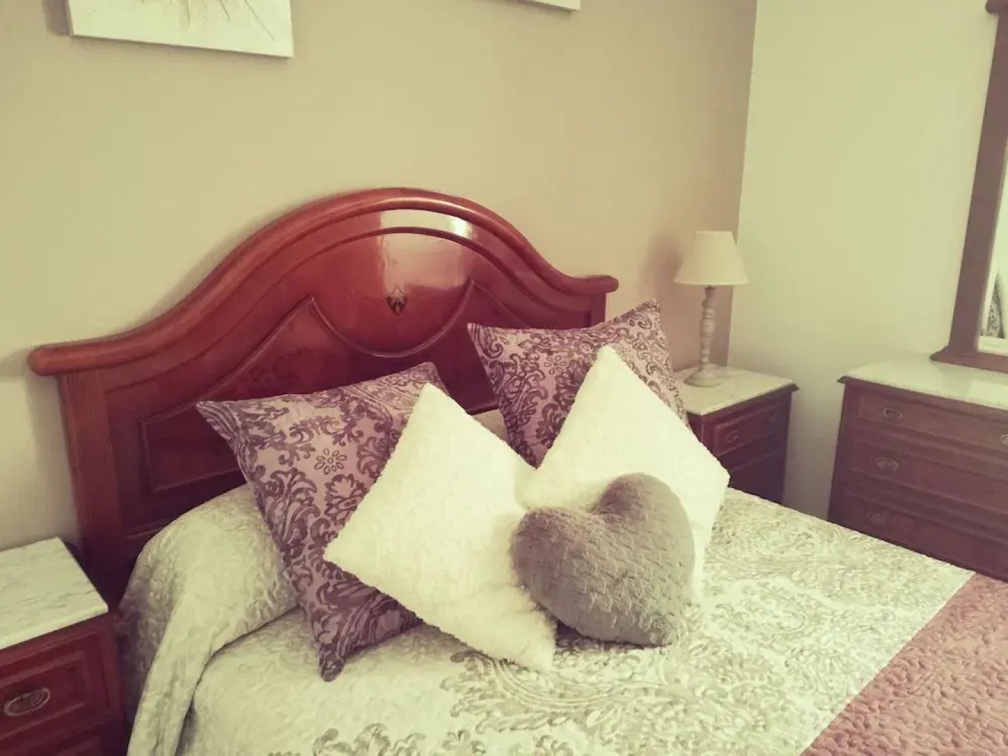 Alojamiento Os Terrados