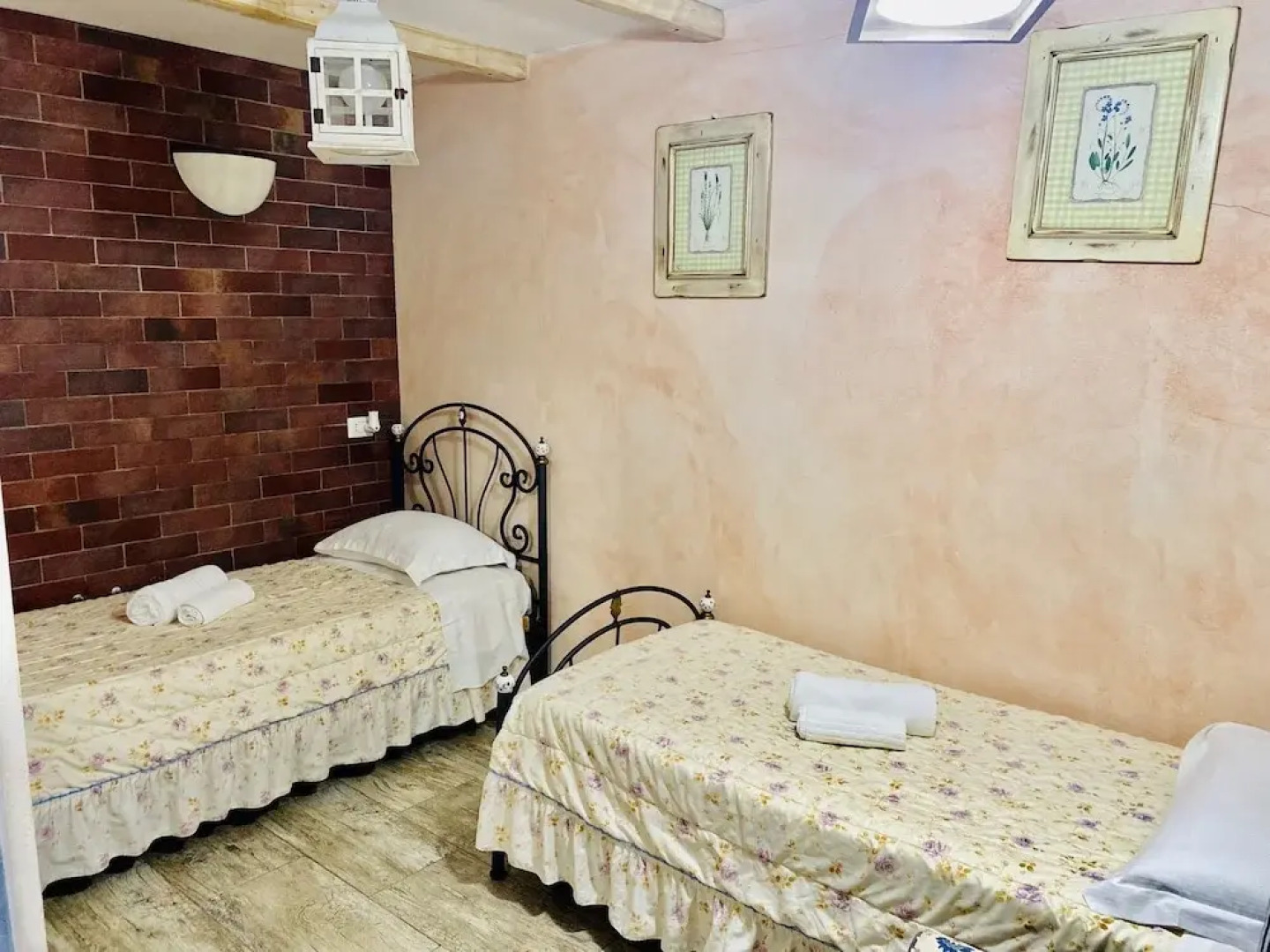 Villa di L'Abbiu House