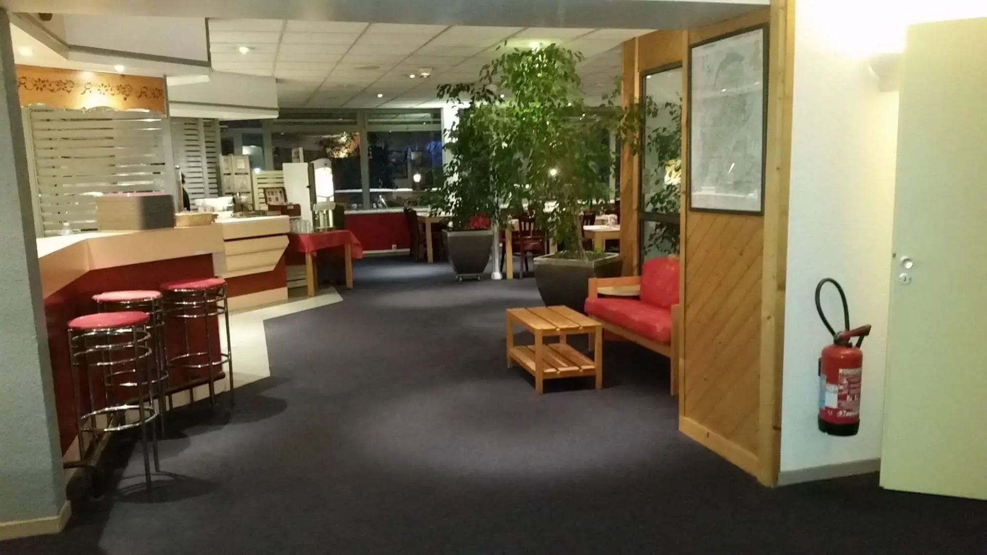 Hôtel Inn Moutiers