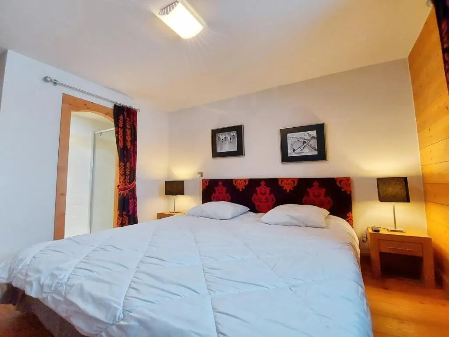 Appartement Samoëns, 3 pièces, 6 personnes - FR-1-624-38