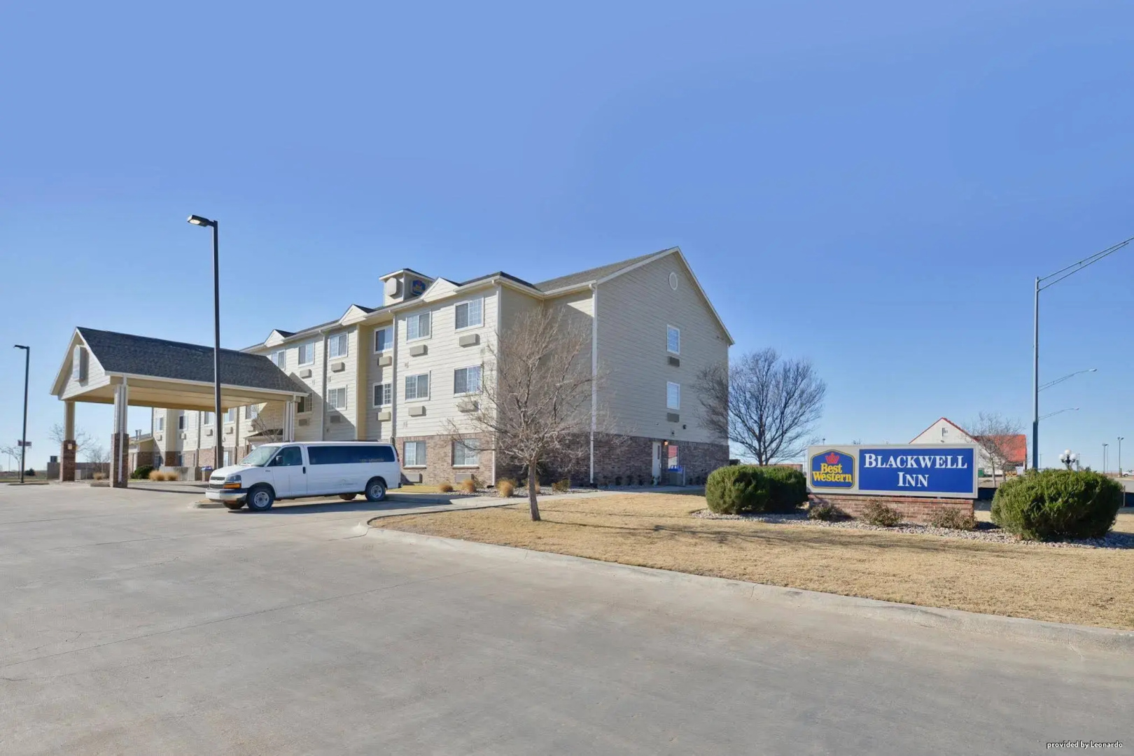 Best Western Blackwell Inn