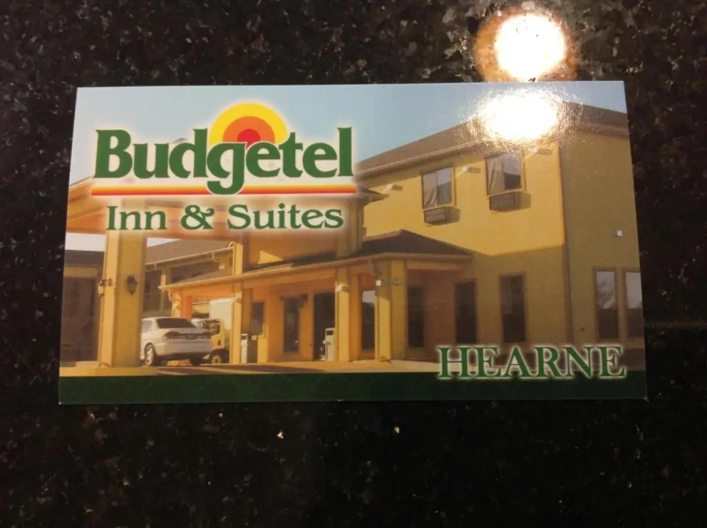 Budgetel Inn & Suites