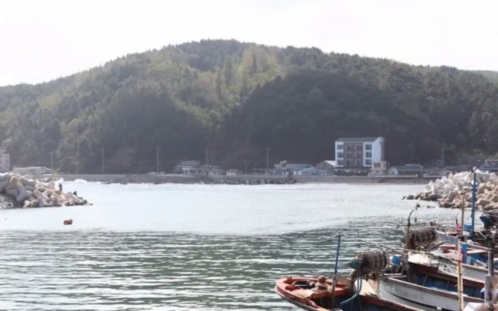 Yeongdeok Gaemitongkku Pension