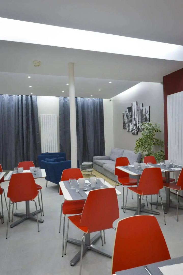 Hotel du Quai de Seine