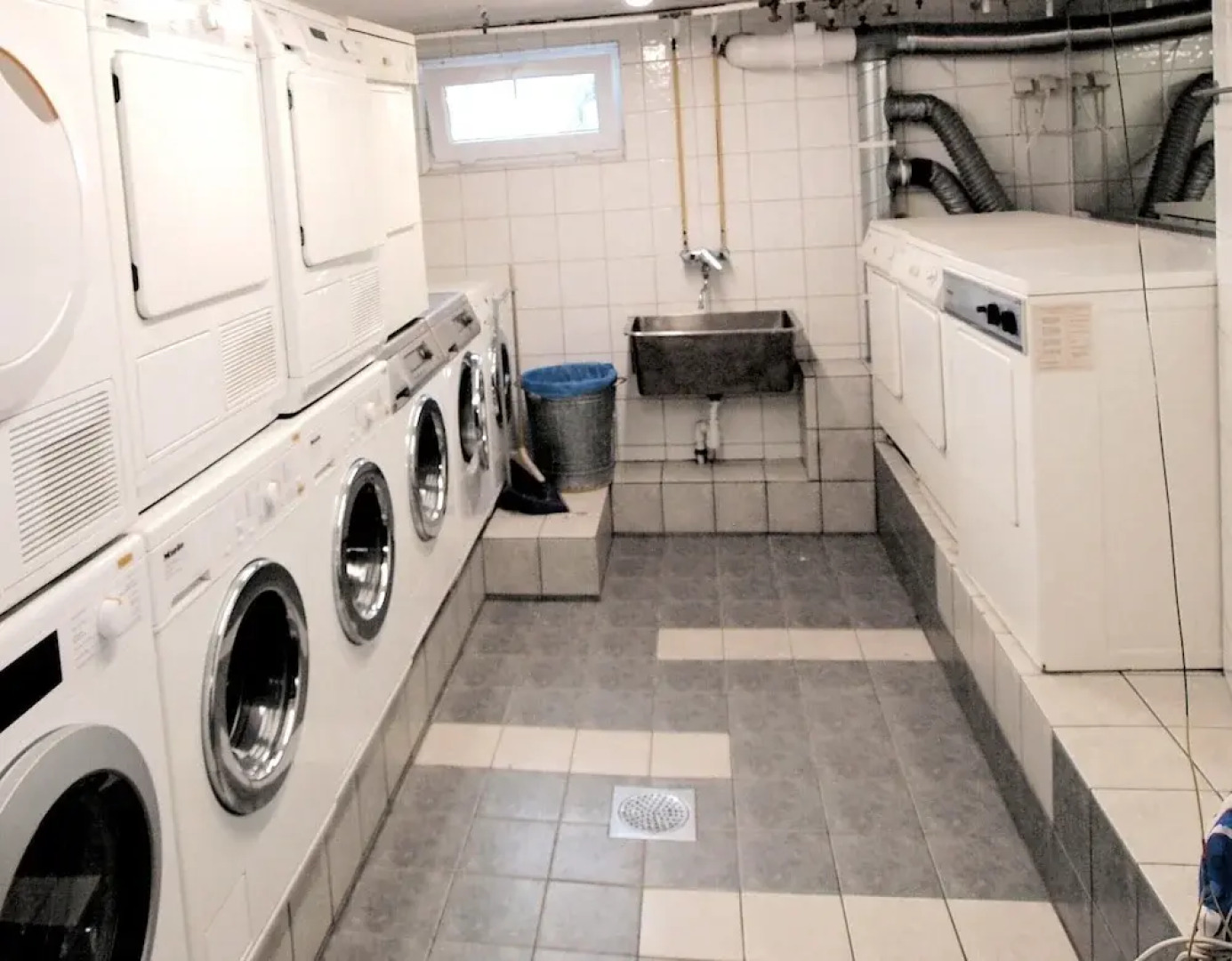 Bedder at Oslo Airport