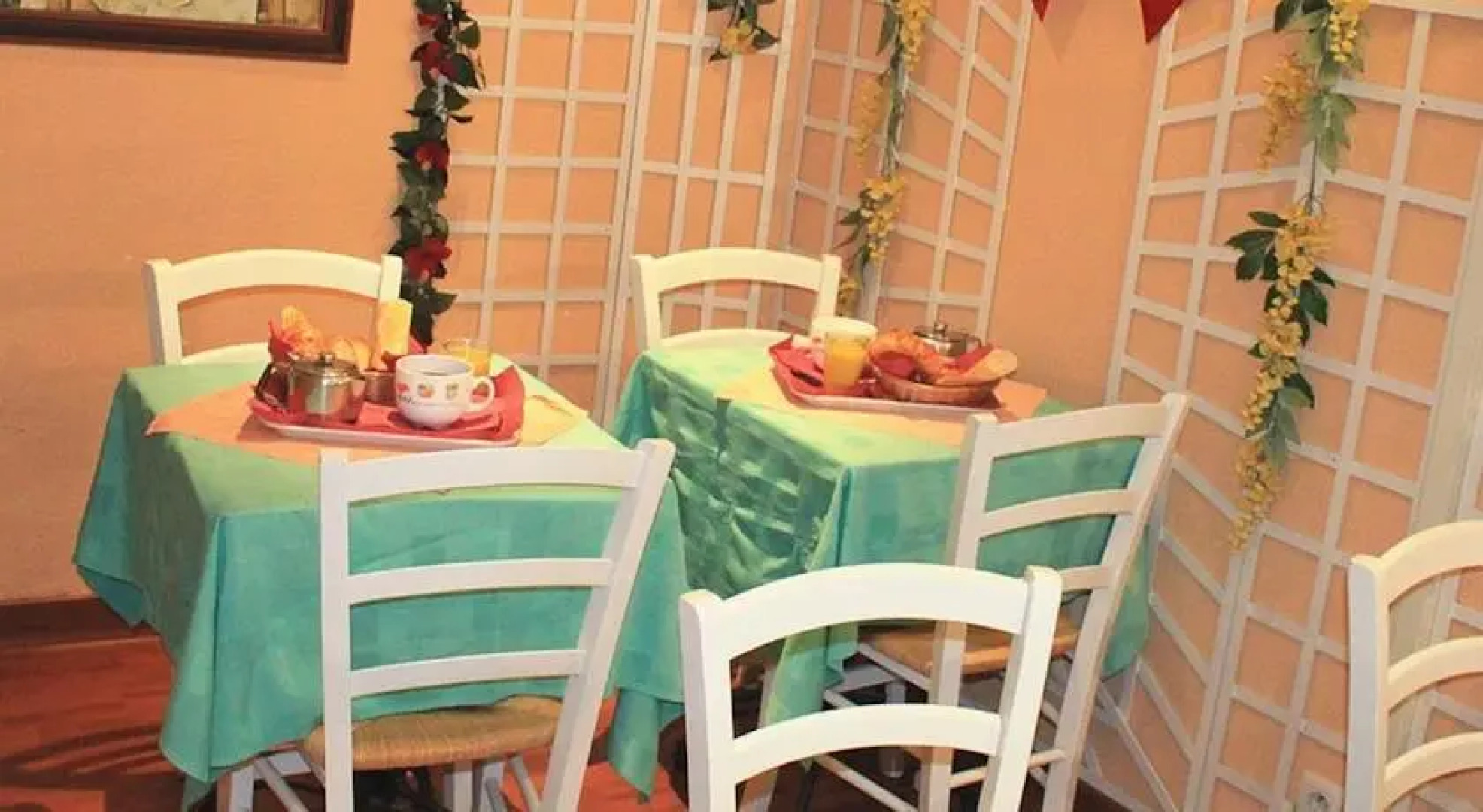 Hôtel Le Victor Hugo