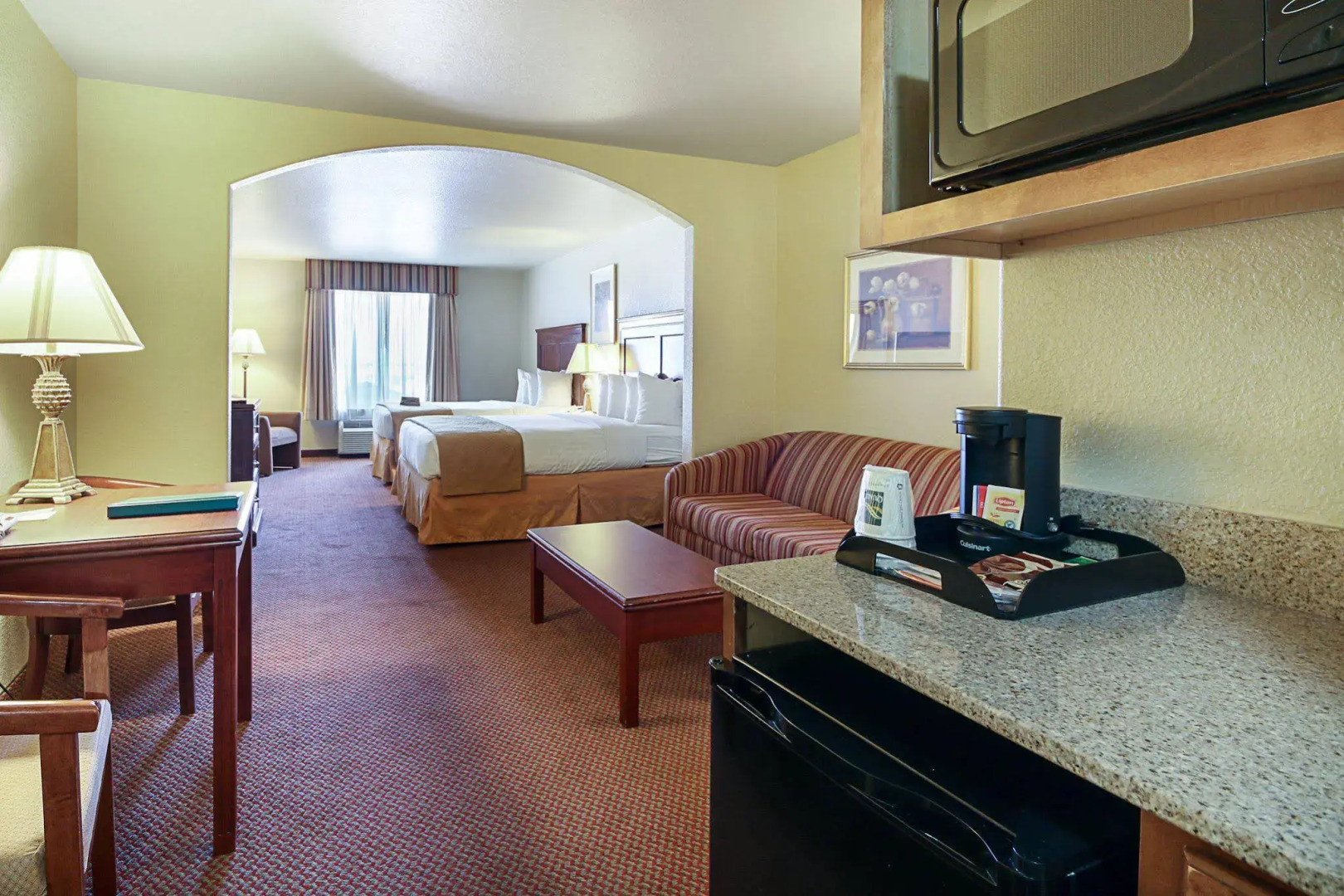 Comfort Inn & Suites Lubbock West