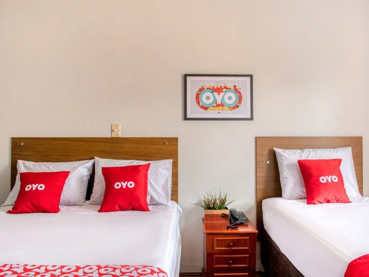 OYO Palace Hotel Itapira