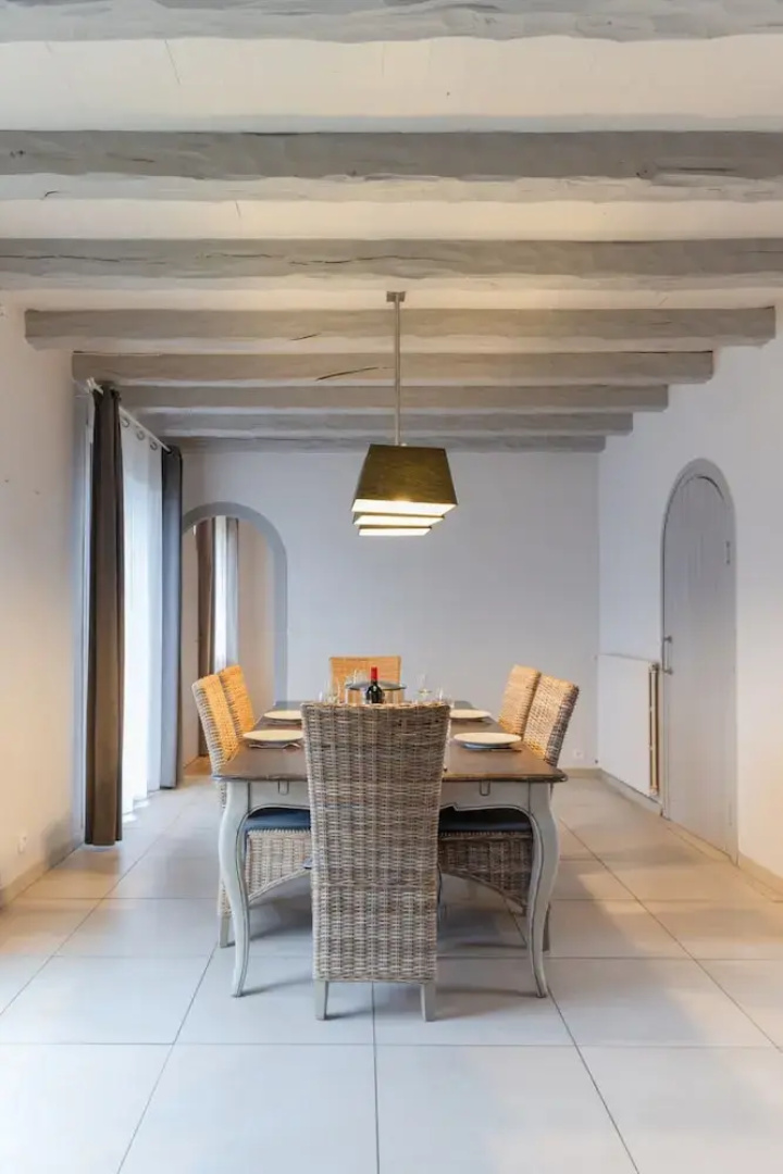 TY Carn - Belle Maison Bretonne a 100m de la mer