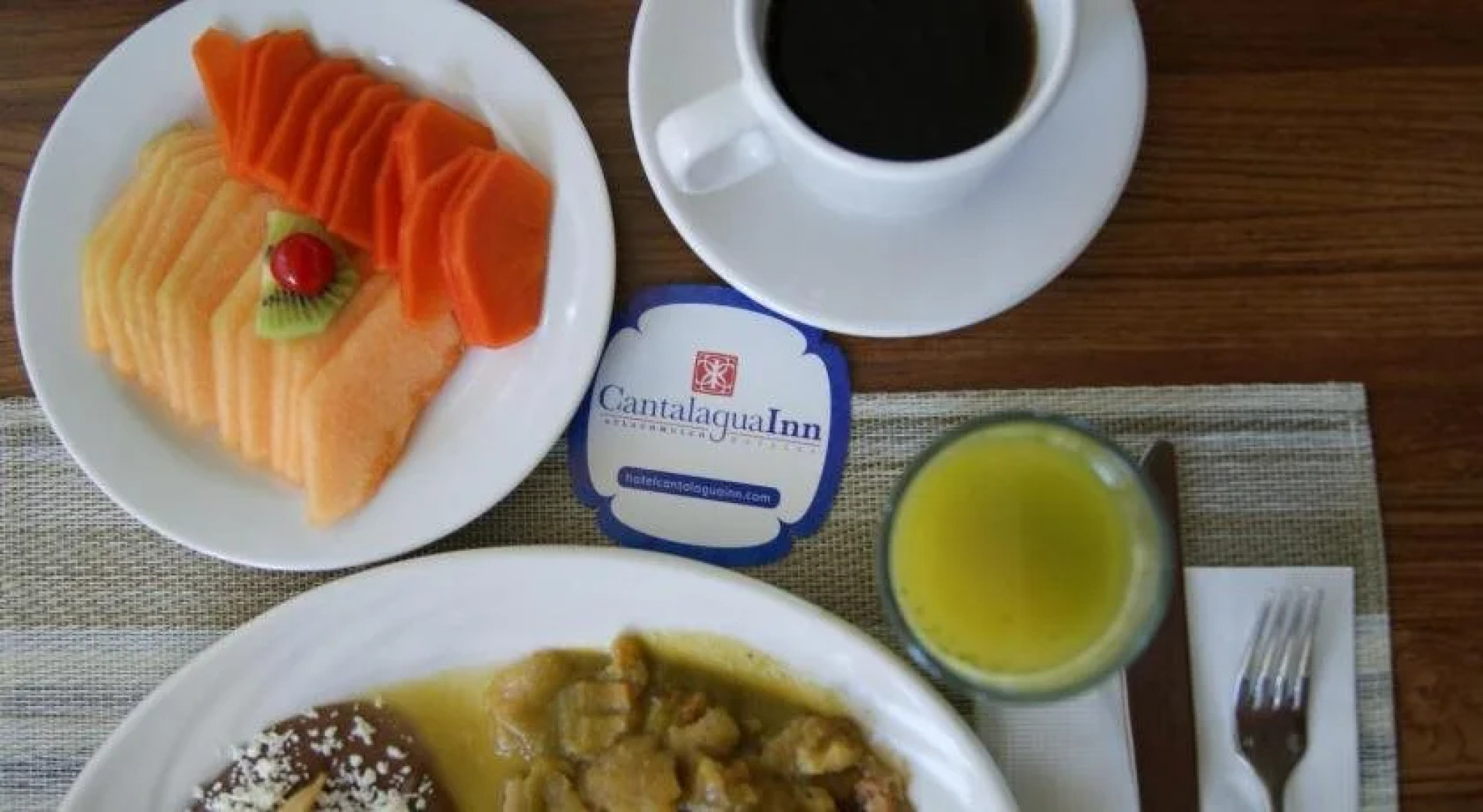 Hotel Cantalagua Inn