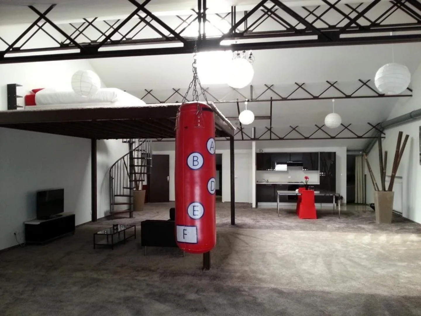 Le Faubourg Saint Martin