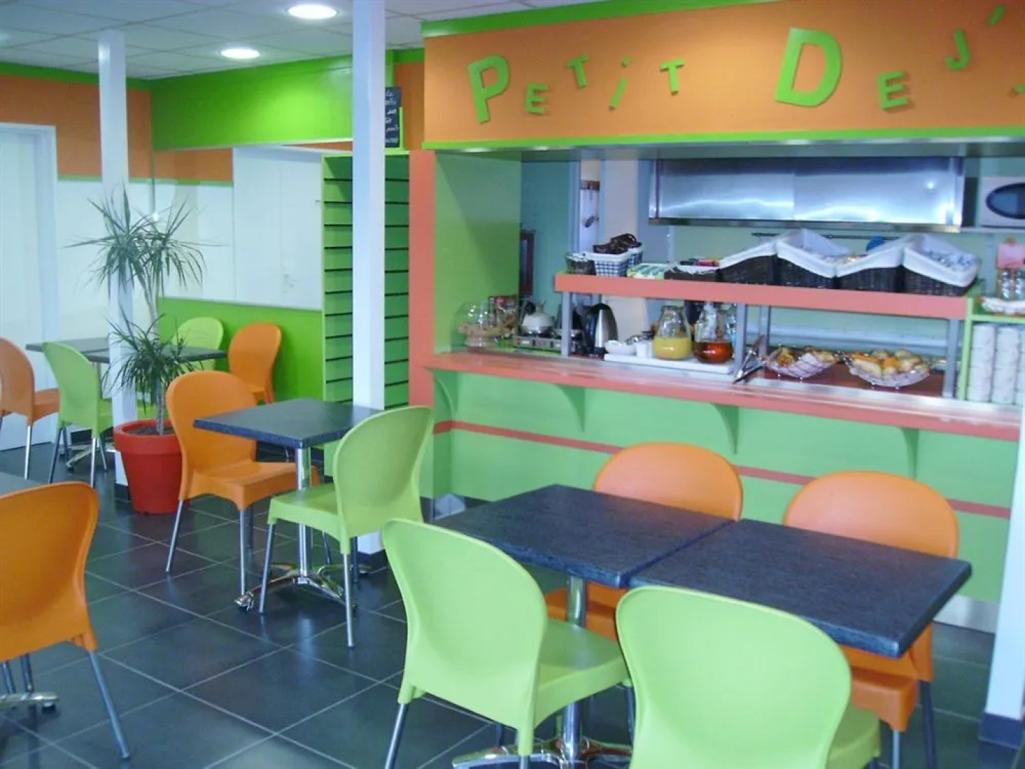 Fasthotel Poitiers Futuroscope