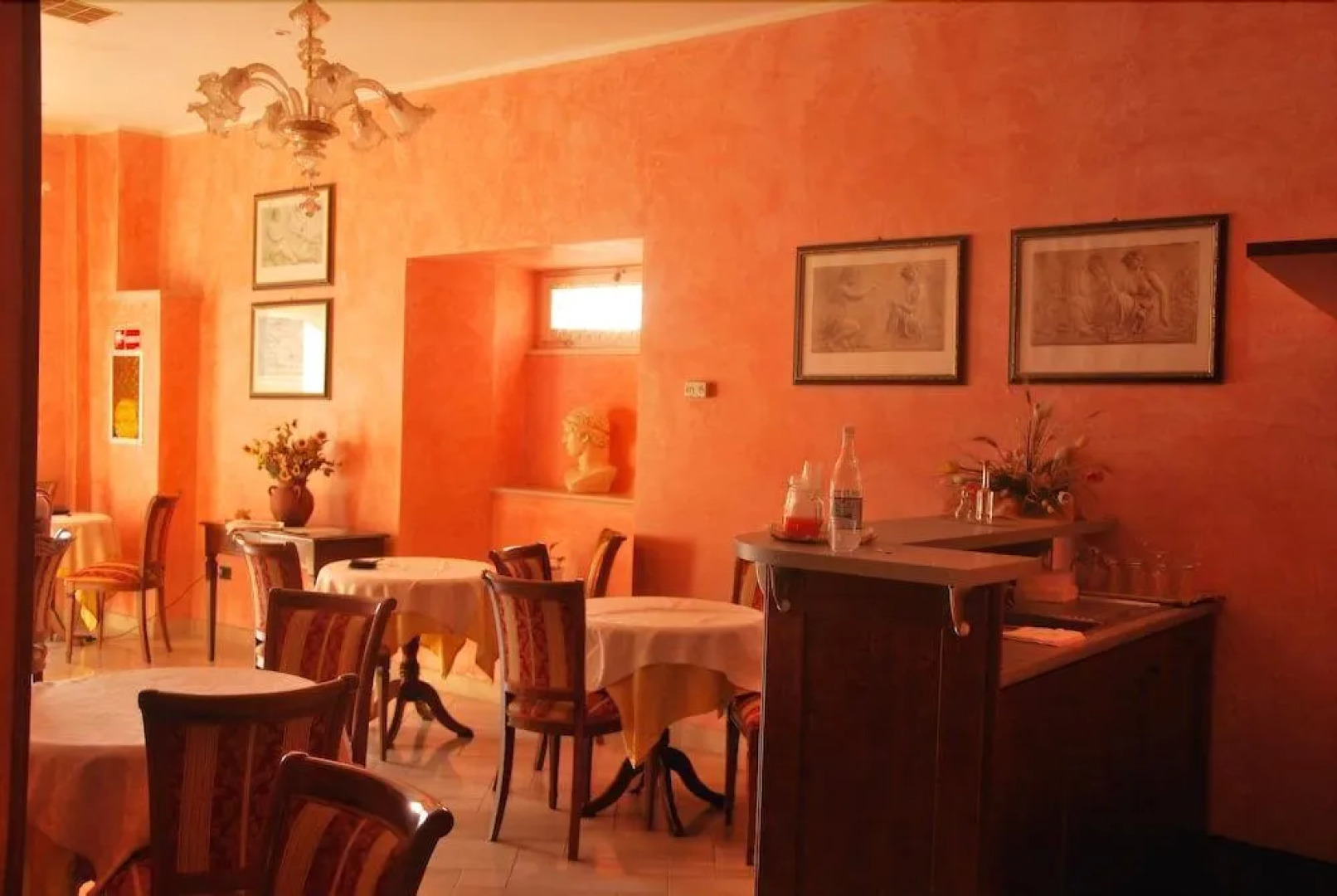 La Dimora del Cardinale