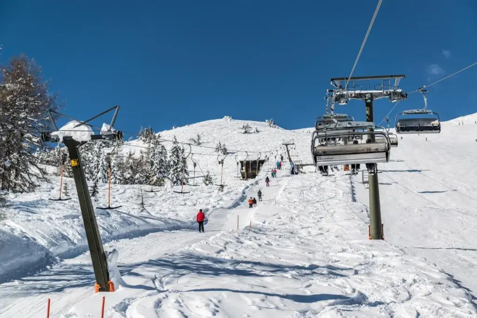 Ferienwohnung Lieserhaus