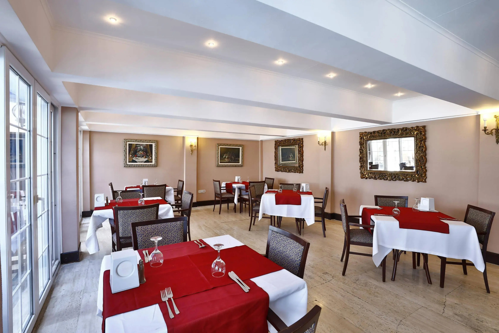 Manzara Boutique Hotel