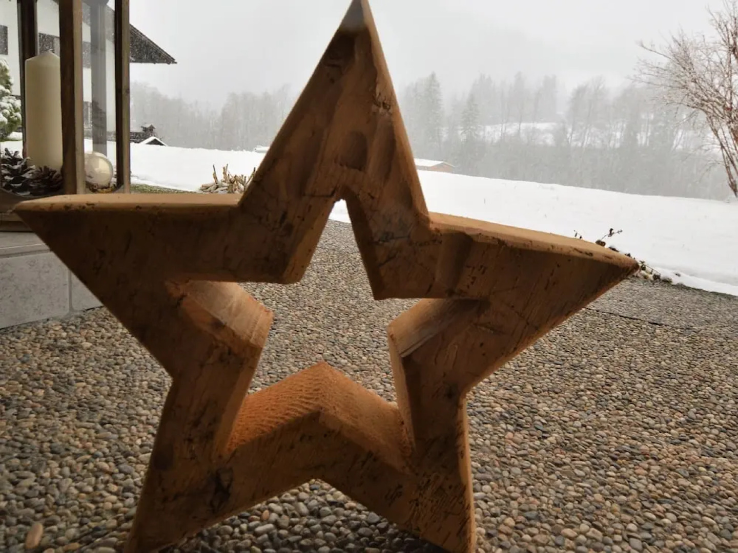 Cosy Apartment in Dalaas With Terrace, Garden & Ski-storage