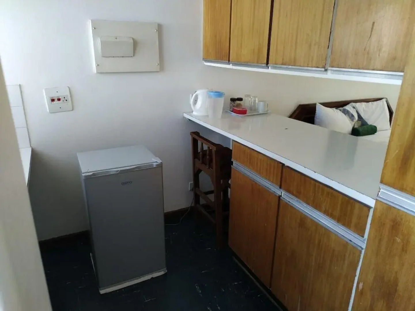 Bulawayo Central Lodge