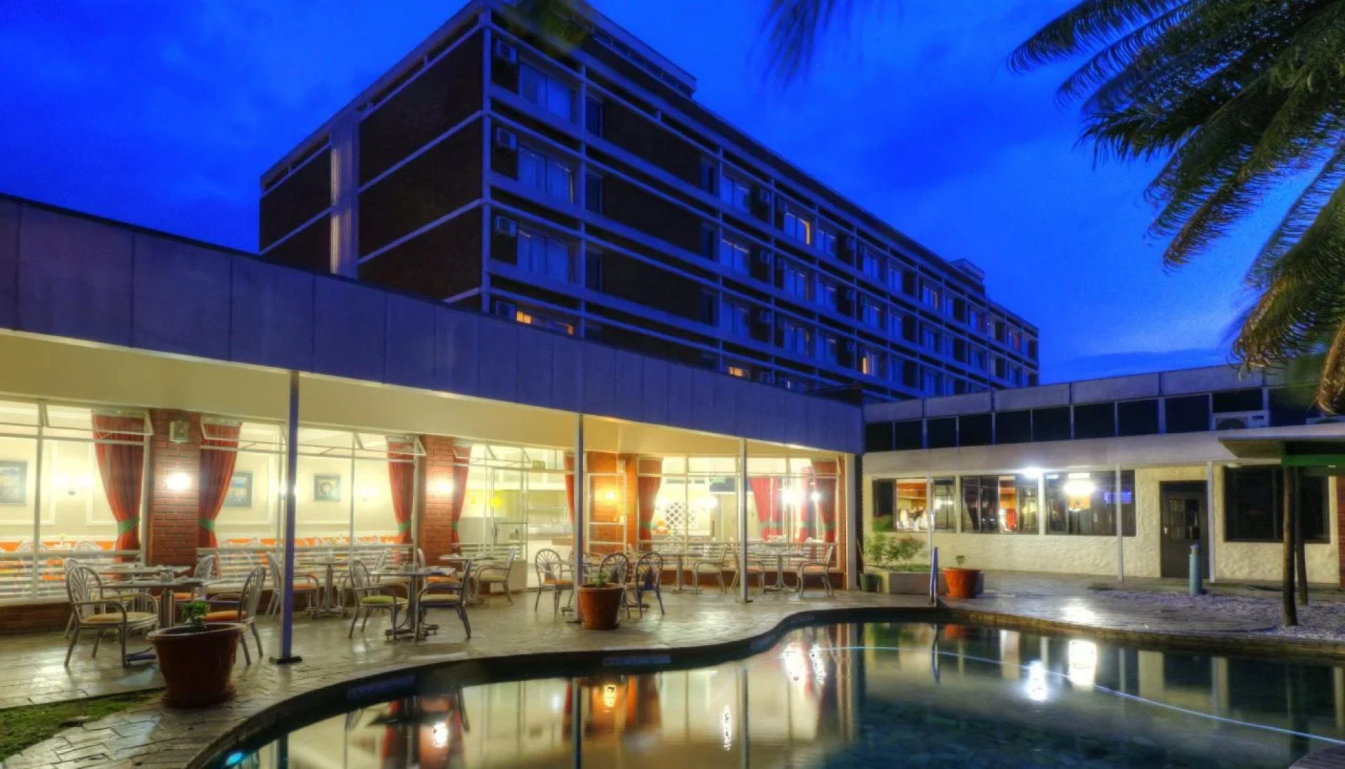 Holiday Inn Mutare by IHG