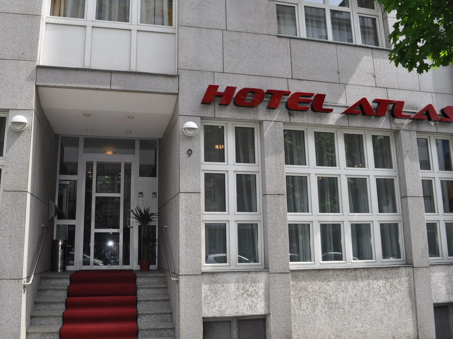 Hotel Atlas Berlin