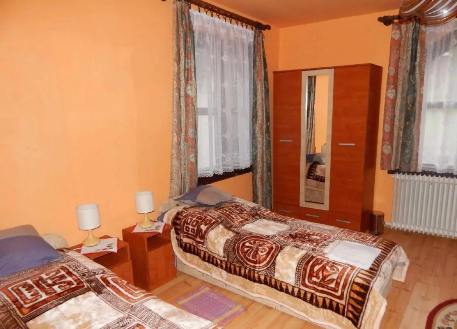 Boltíves Vendégház