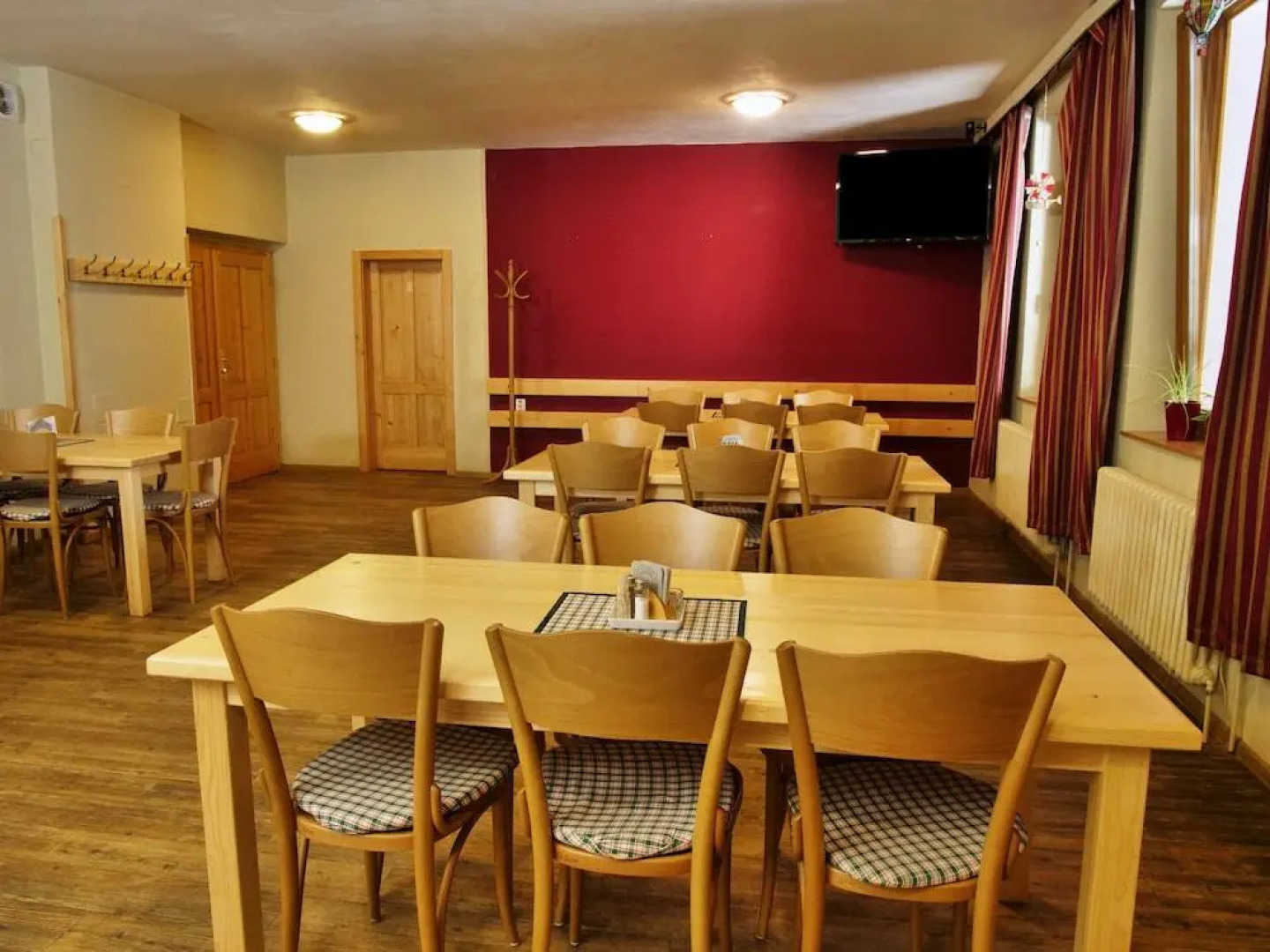 Balónový hotel a pivovar