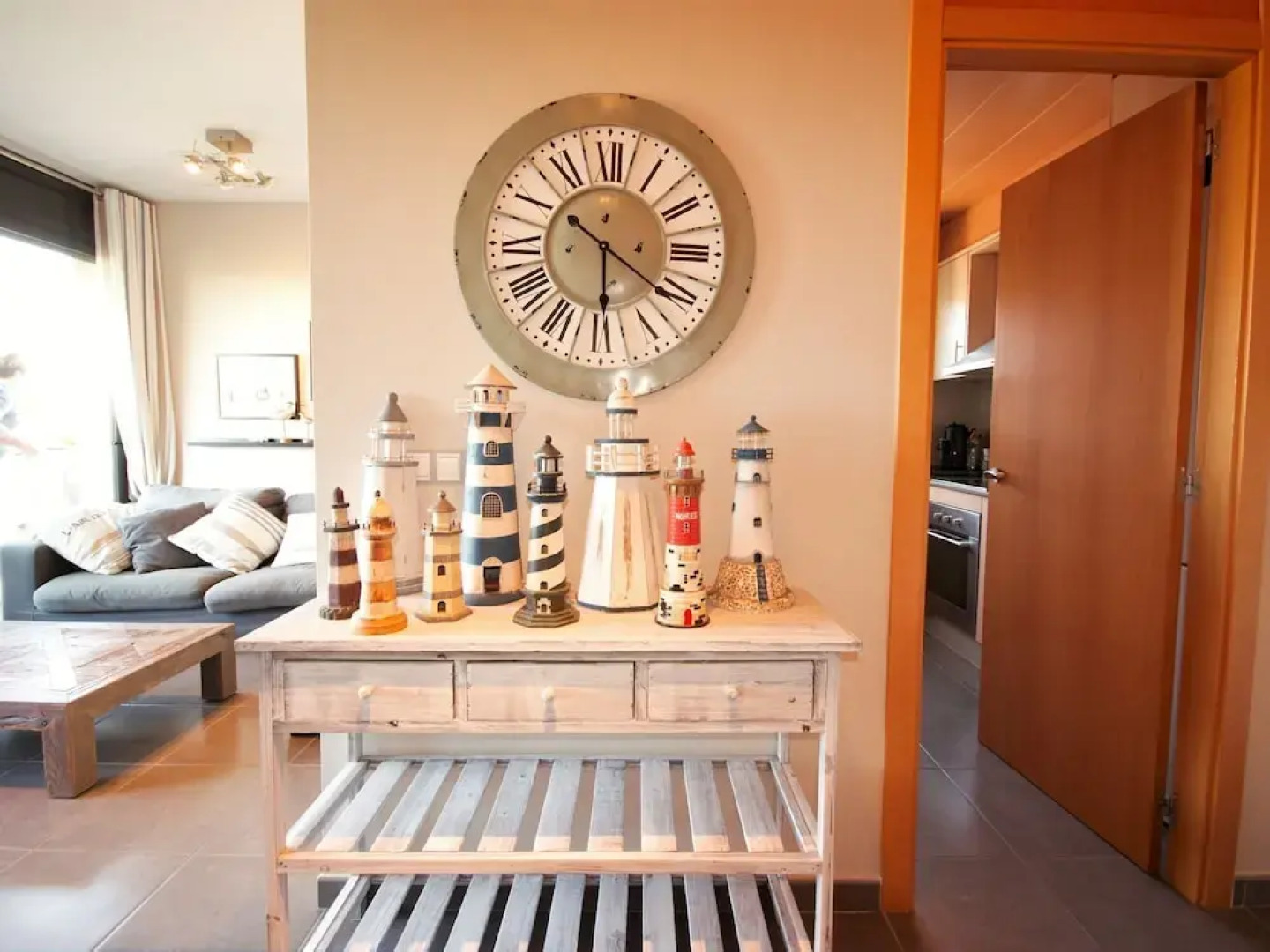 Wonderful Apartment in St Pere Pescador With Communal Pool