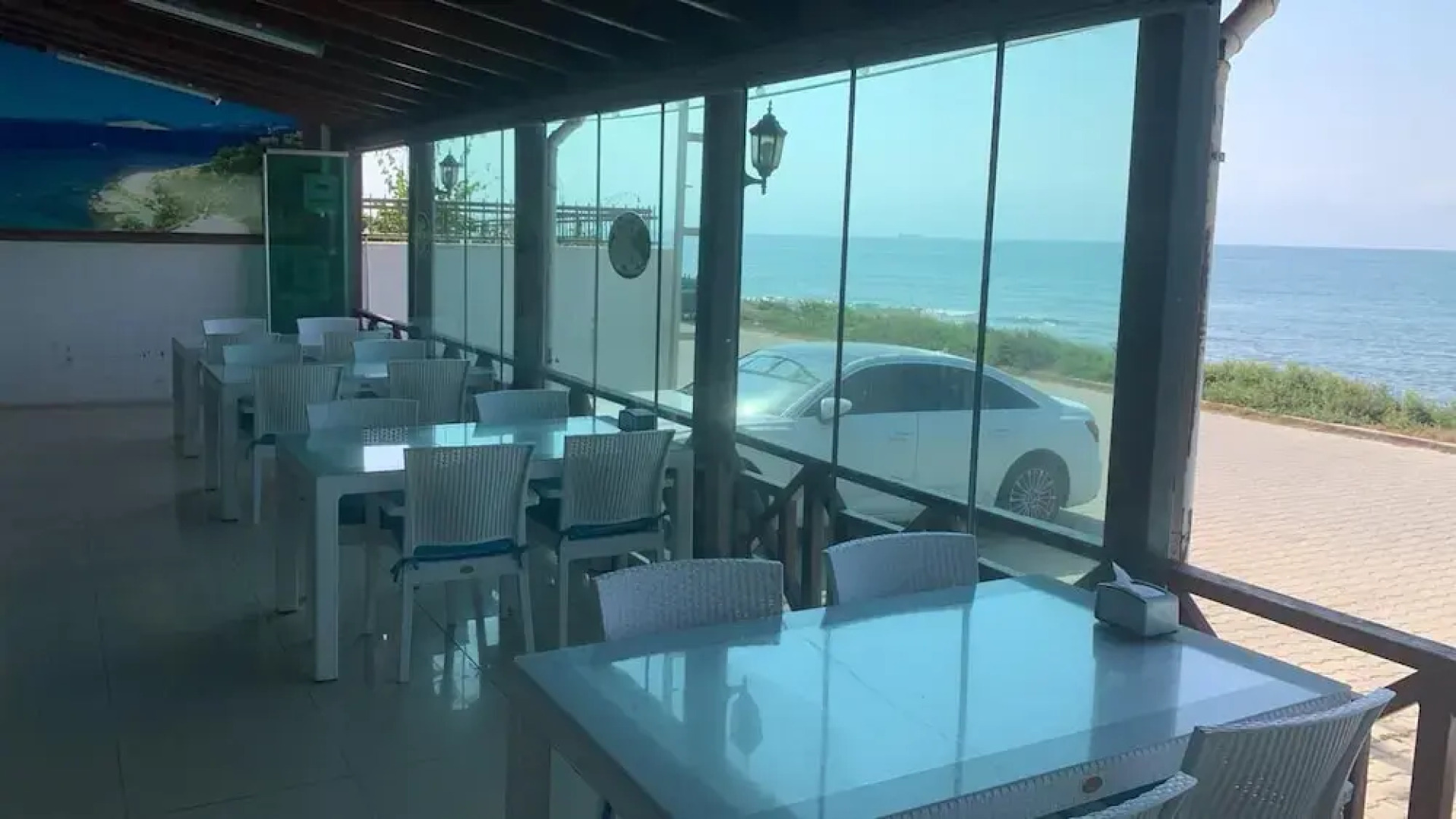 Abaş Masmavi̇ Otel