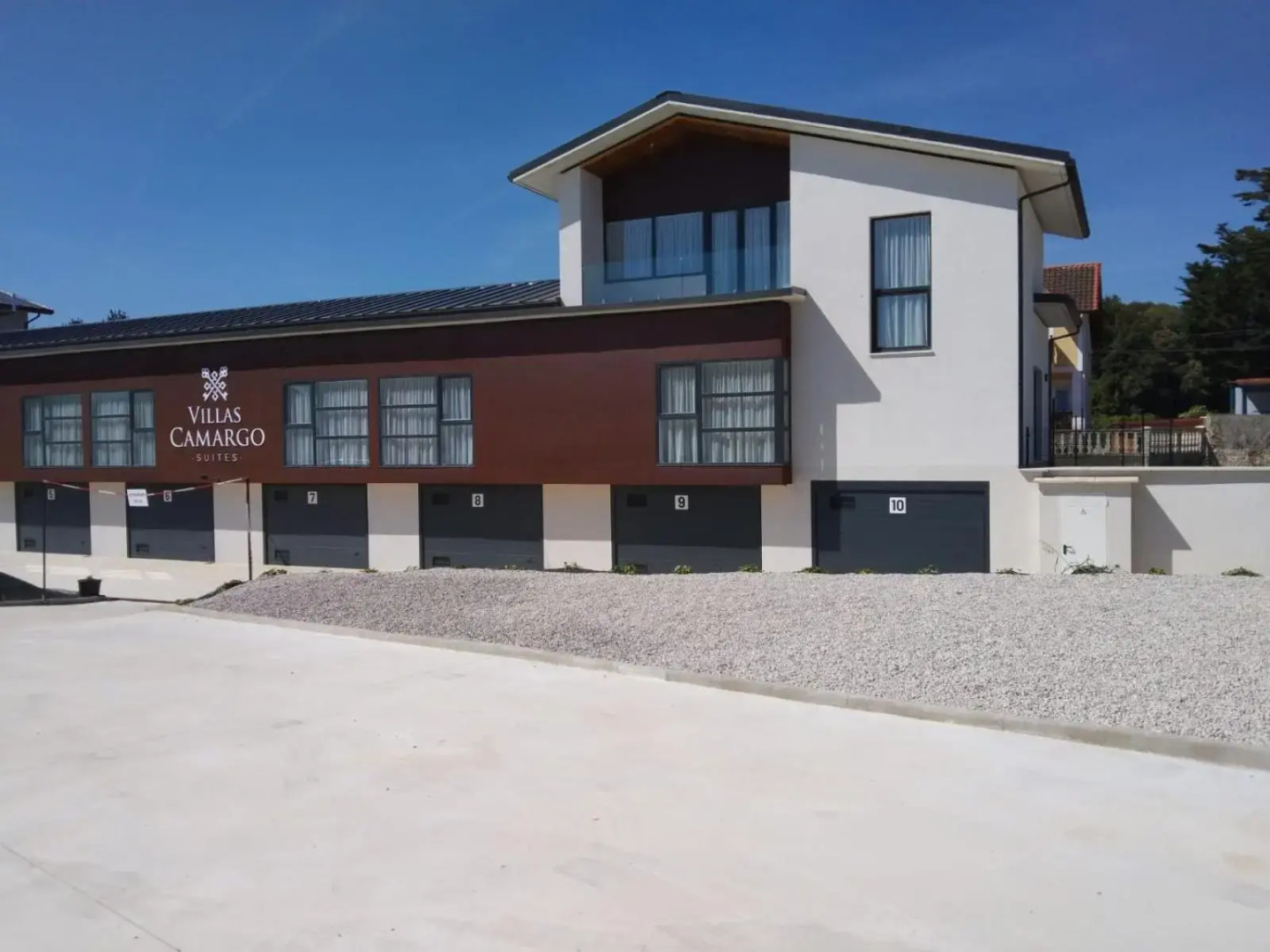 Villas Camargo.suites