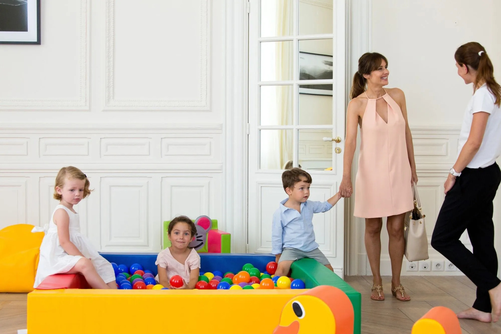 Grand Hôtel Thalasso et Spa