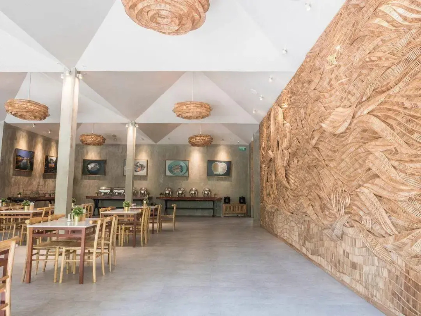 The Buffalo Amphawa (SHA Plus)